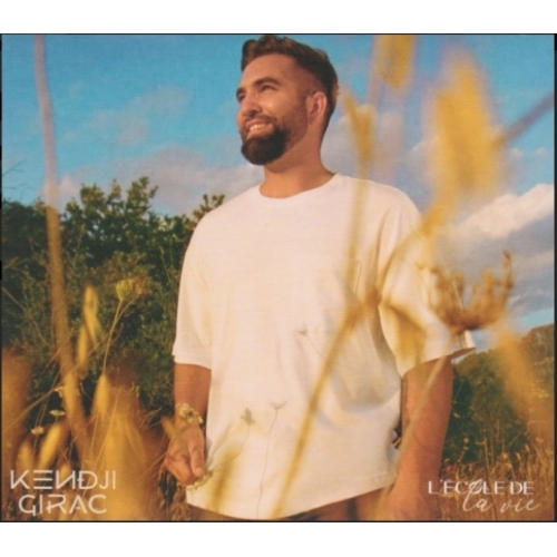 Kendji Girac – L'école De La Vie cd