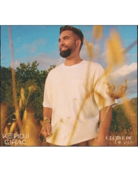 Kendji Girac – L'école De La Vie cd