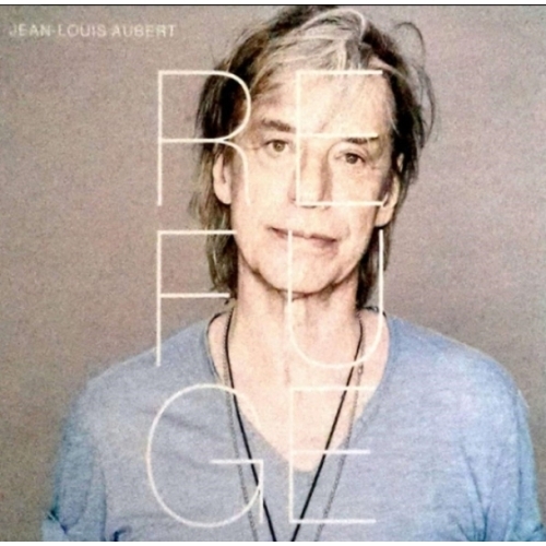 Jean-Louis Aubert – Refuge cd 