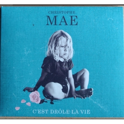 Christophe Maé – C'est Drôle La Vie cd 