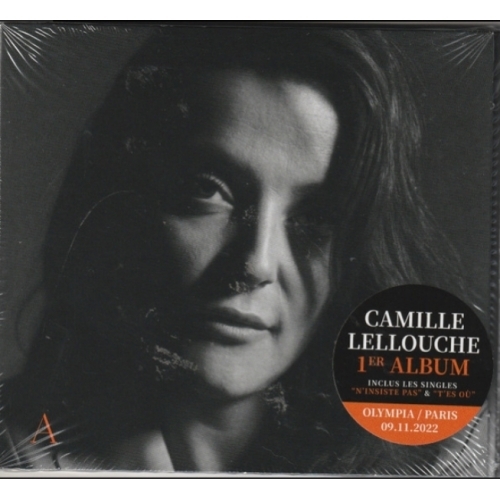 Camille Lellouche – A cd 