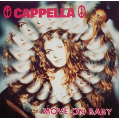 Cappella – Move On Baby cd 