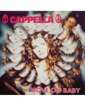 Cappella – Move On Baby cd 