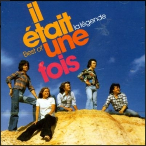 Best Of, Il Etait Une Fois, La Légende cd