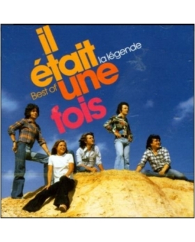 Best Of, Il Etait Une Fois, La Légende cd