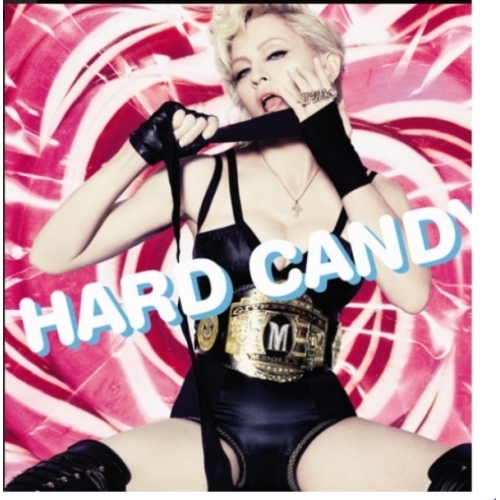 Hard Candy - Madonna CD