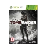 Tomb Raider XBOX 360 AVEC NOTICE 
