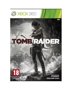 Tomb Raider XBOX 360 AVEC NOTICE 