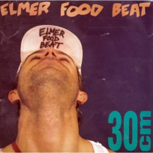 Elmer Food Beat, 30 Cm cd 
