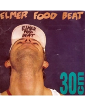 Elmer Food Beat, 30 Cm cd 
