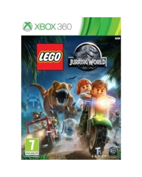 Lego Jurassic World AVEC NOTICE XBOX 360