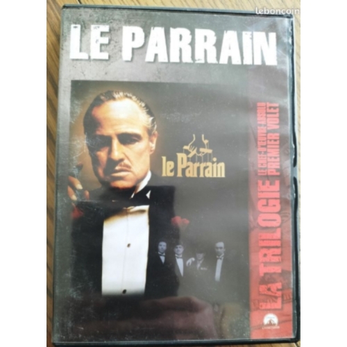 LE PARRAIN DVD