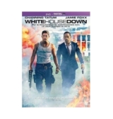 WHITE HOUSE DOWN DVD