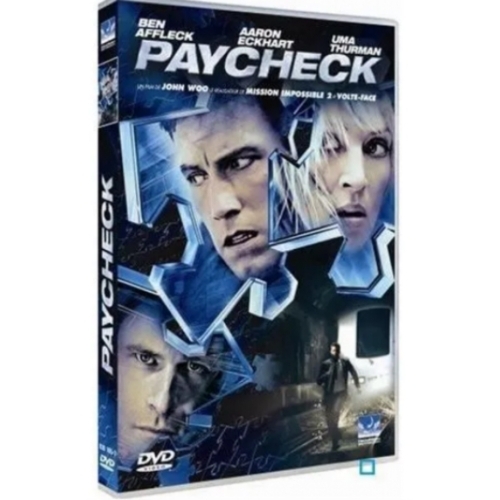 Paycheck - DVD 