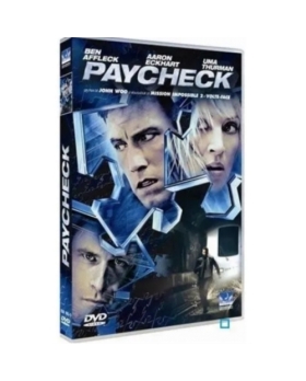 Paycheck - DVD 
