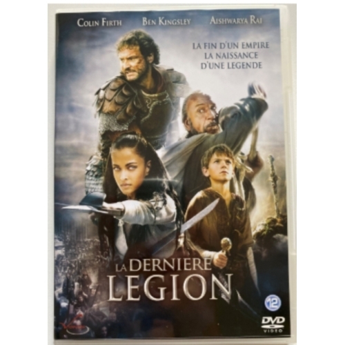 LA DERNIERE LEGION DVD  