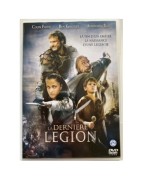 LA DERNIERE LEGION DVD  