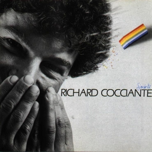Richard Cocciante Sincerite cd 