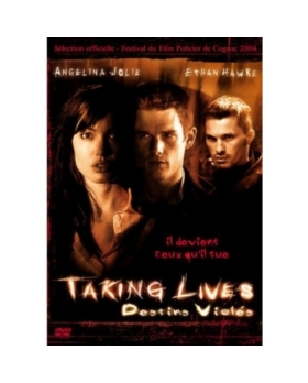 Taking Lives DVD 