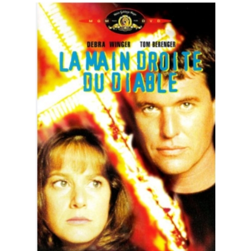 LA MAIN DROITE DU DIABLE DVD 