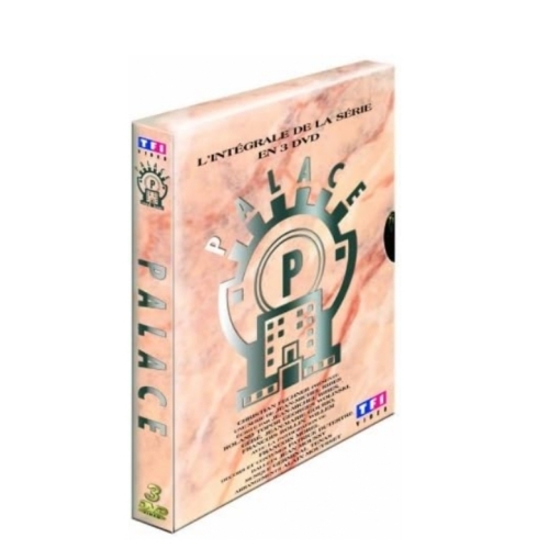 PALACE L'INTEGRALE DE LA SERIE EN 3 DVD