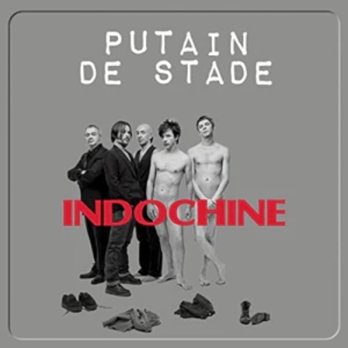 Indochine – Putain De Stade CD 