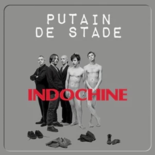 Indochine – Putain De Stade CD 