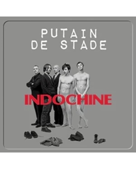 Indochine – Putain De Stade CD 