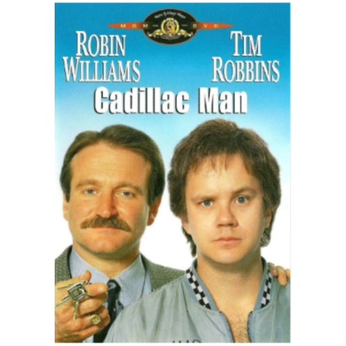 CADILLAC MAN DVD 