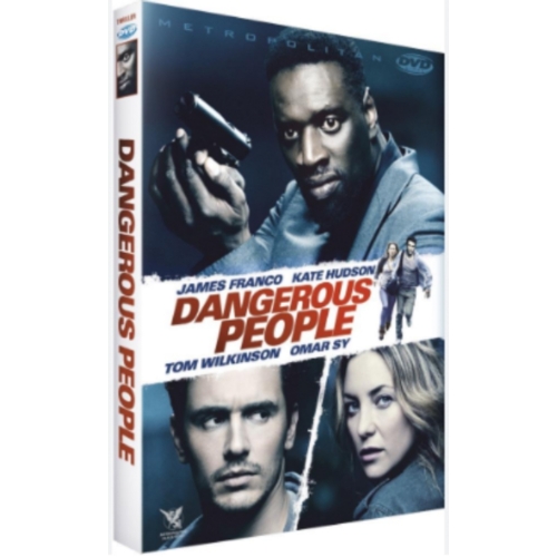 Dangerous People DVD