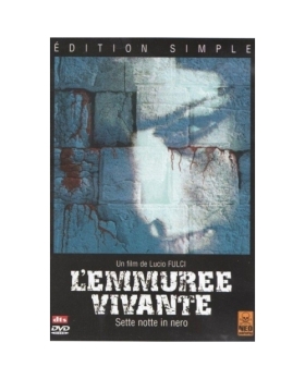 L'emmurée vivante DVD 