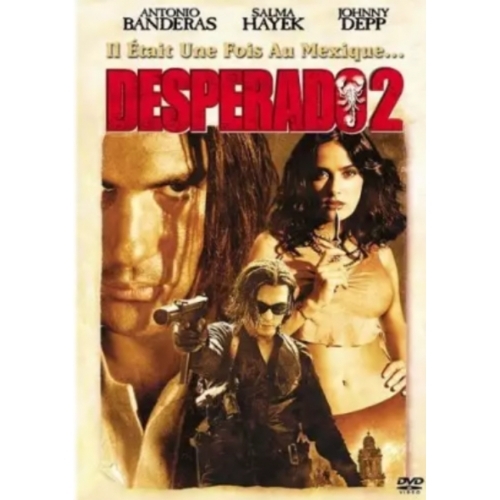Desperado 2 DVD