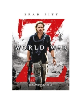 WORLD WAR Z - DVD