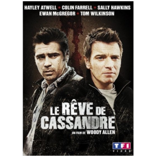 Le Rêve de Cassandre - DVD