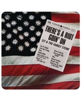 sly et the family stone there's riot goin' on cd