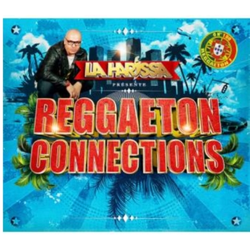 La Harissa : Reggaeton connections - 2 CD