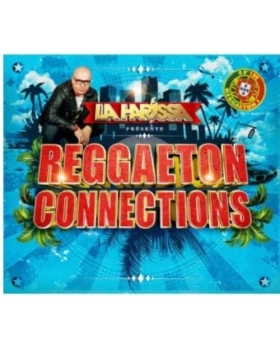 La Harissa : Reggaeton connections - 2 CD
