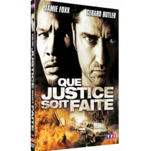 Que Justice Soit Faite - DVD