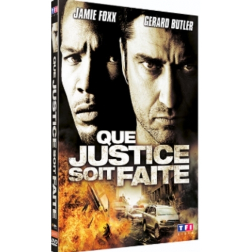 Que Justice Soit Faite - DVD