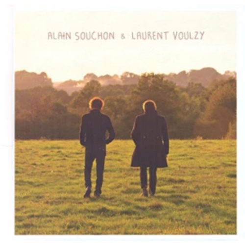 Alain Souchon & Laurent Voulzy CD 