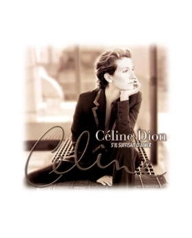 Céline Dion s'il suffisait d'aimer CD