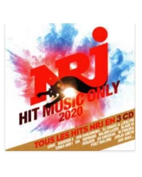 Various – NRJ Hit Music Only 2020 cd