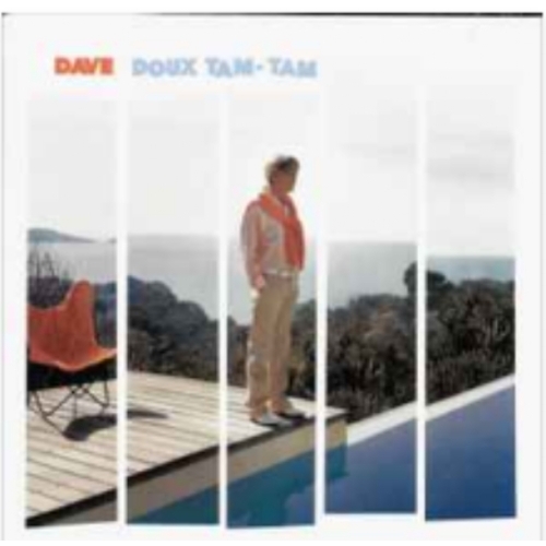 Dave (13) – Doux Tam-Tam cd