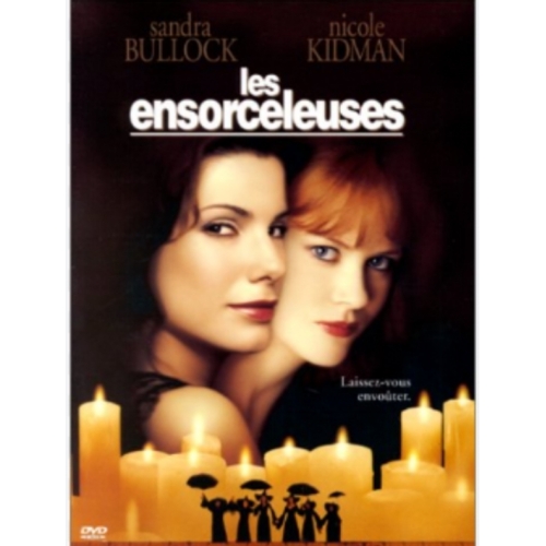 Les Ensorceleuses DVD 