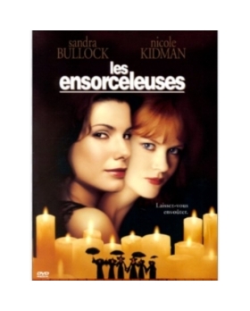 Les Ensorceleuses DVD 