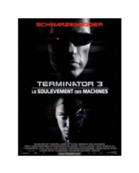 Terminator 3 DVD