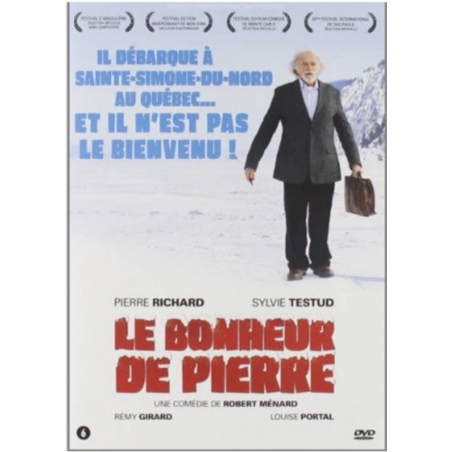 Bonheur De Pierre DVD 