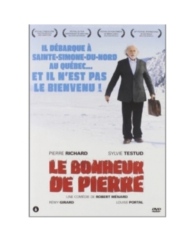 Bonheur De Pierre DVD 