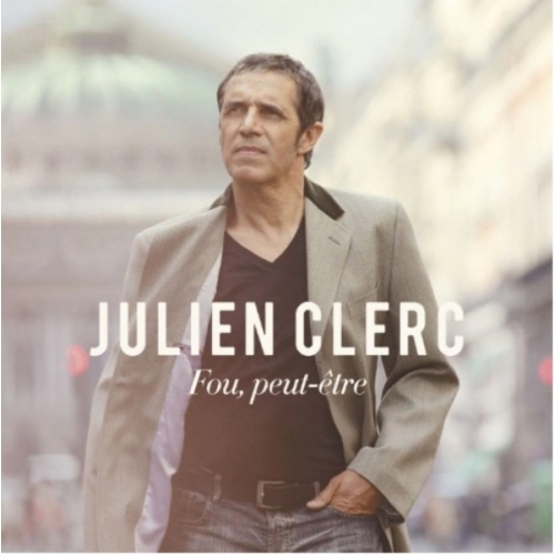 Julien Clerc – Fou, Peut-Être cd