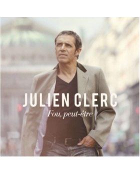 Julien Clerc – Fou, Peut-Être cd